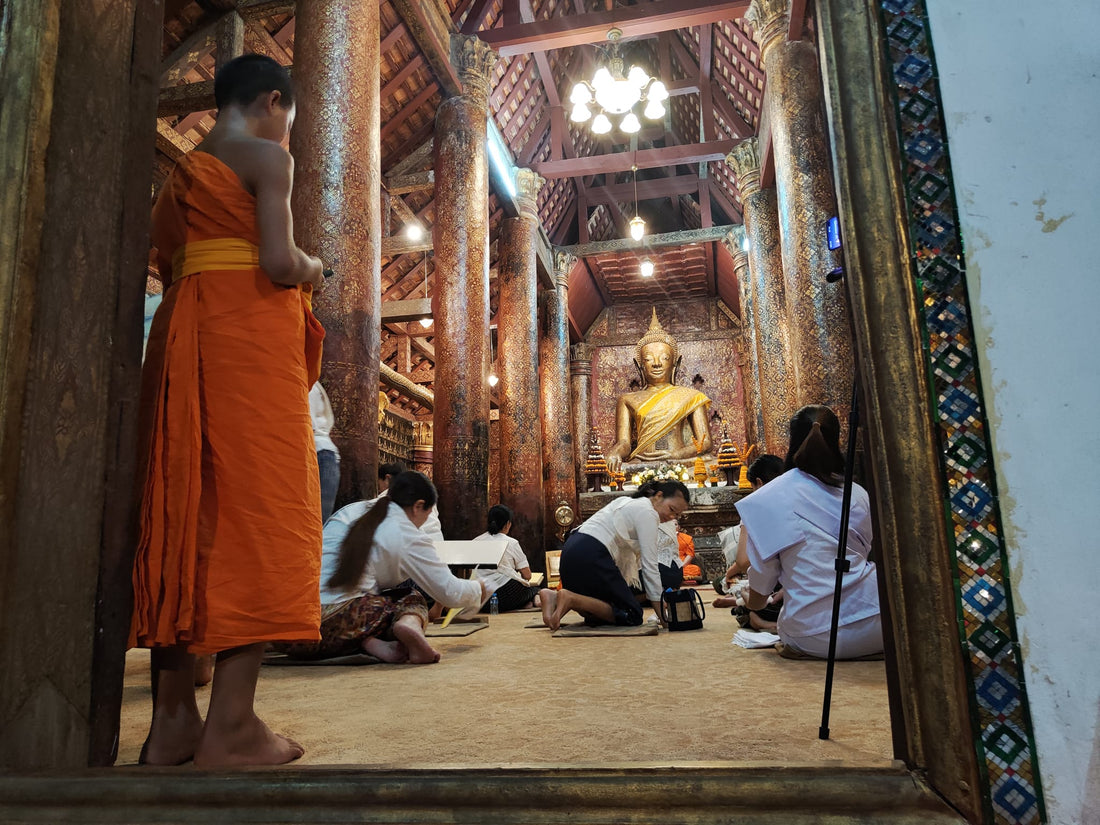 Alla scoperta di Luang Prabang: Un Gioiello di Bellezza, Templi e Cultura