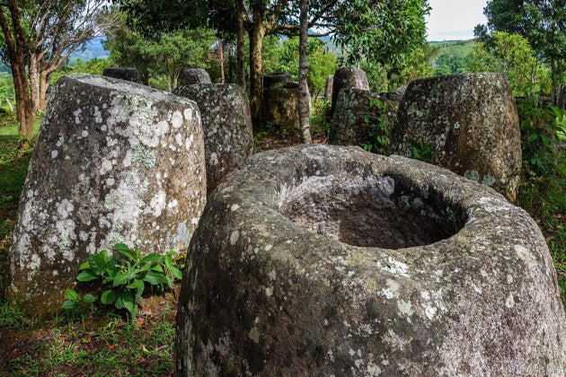 La Piana delle Giare in Laos: Patrimonio UNESCO tra Misteri Millenari e Cicatrici di Guerra