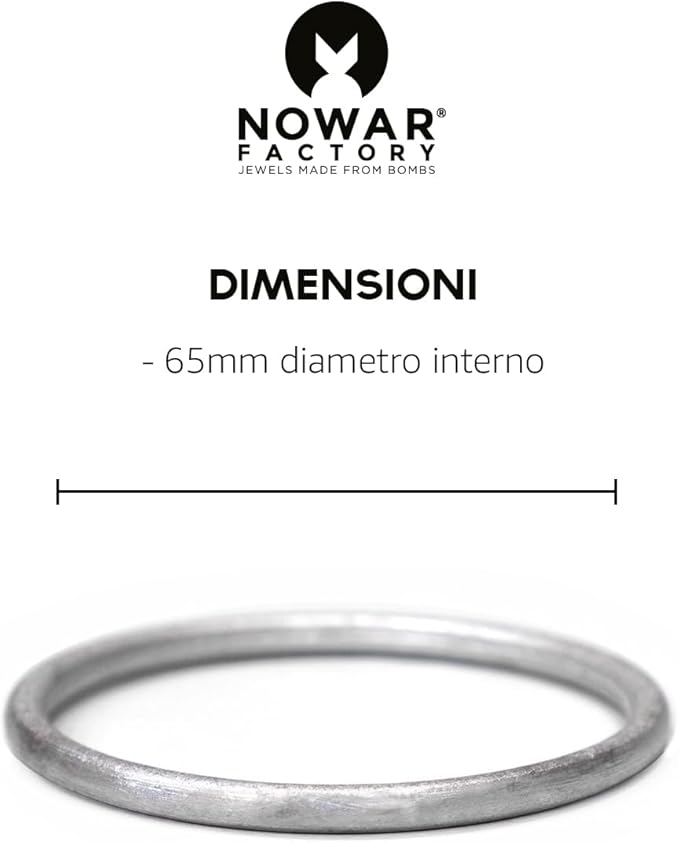 Bracciale cerchio