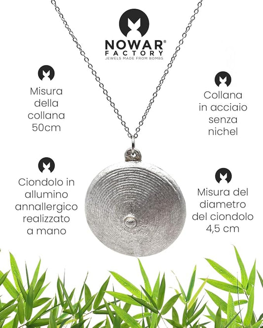 Gong Necklace