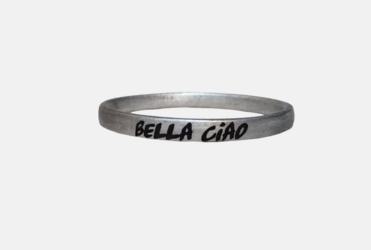 Bracciale Bella Ciao